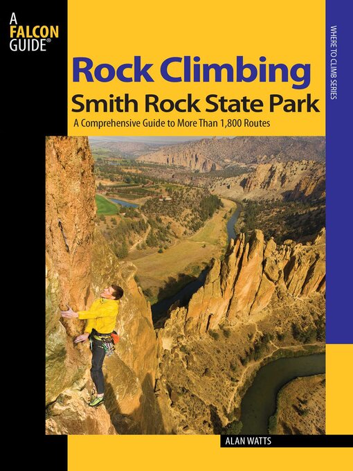 Title details for Rock Climbing Smith Rock State Park by Alan Watts - Wait list